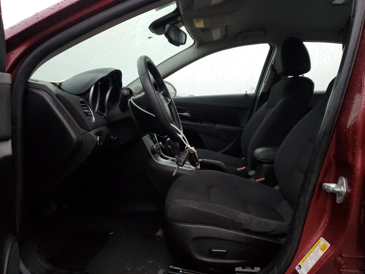 2015 Chevrolet Cruze - Image 7