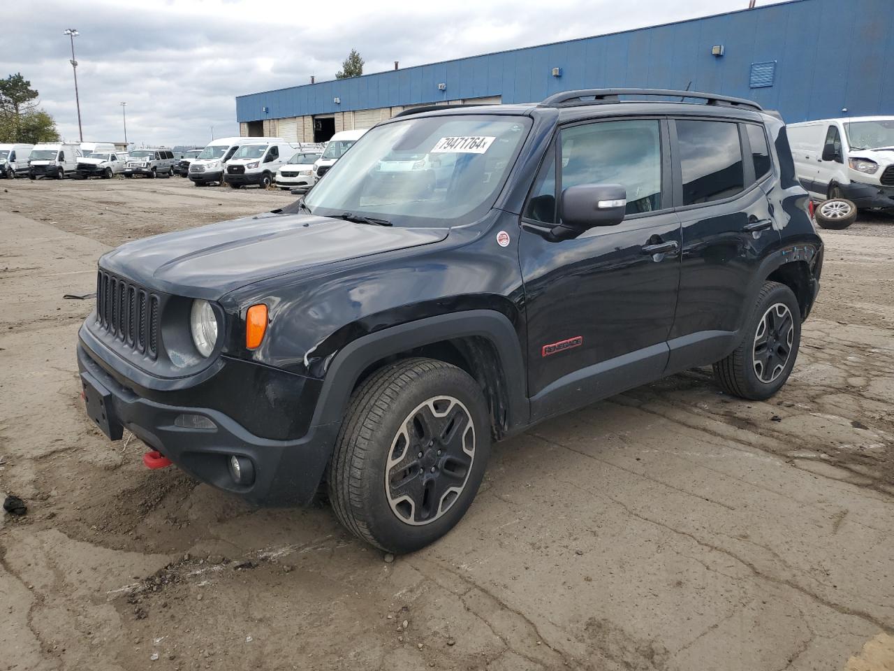2016 Jeep Renegade - Image 1