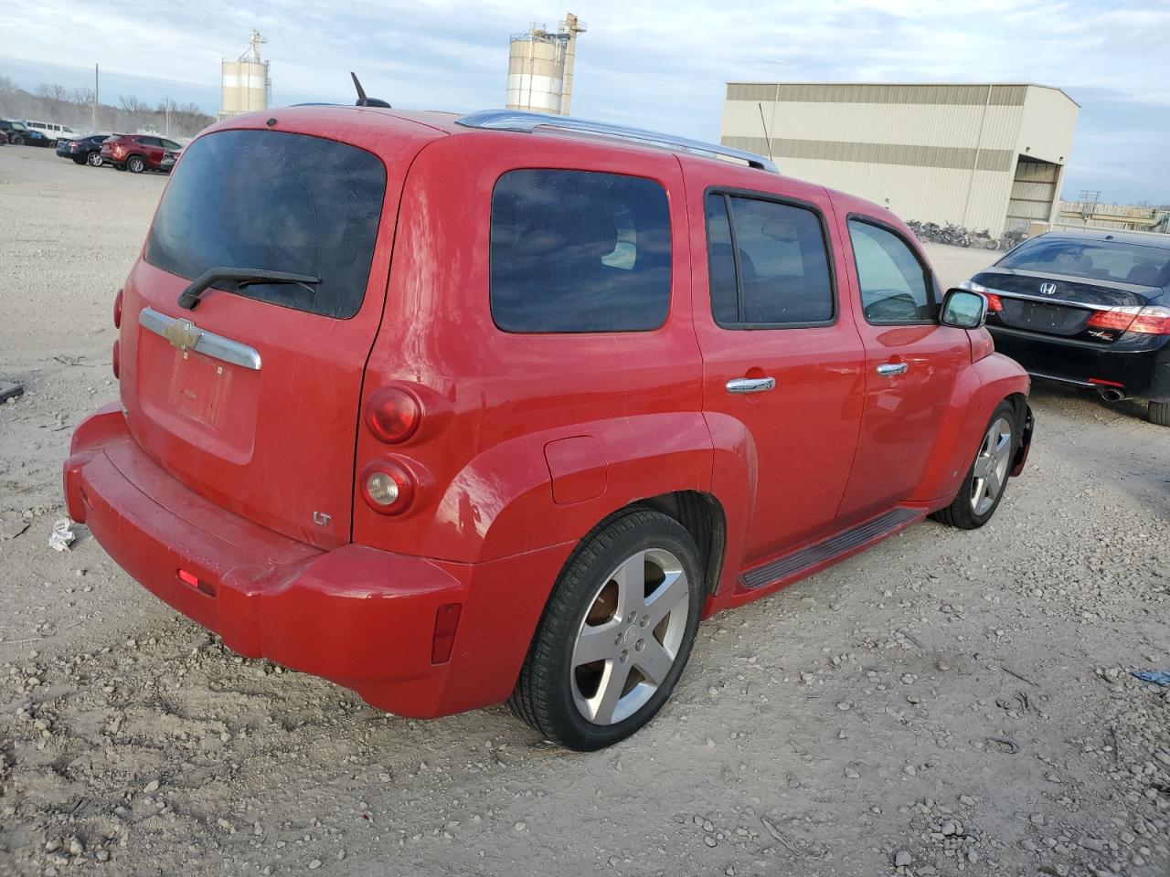 2008 Chevrolet HHR - Image 3