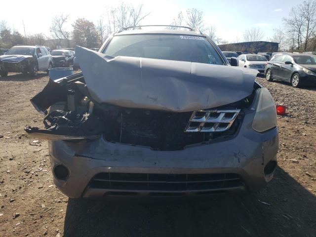  NISSAN ROGUE 2012 Gray