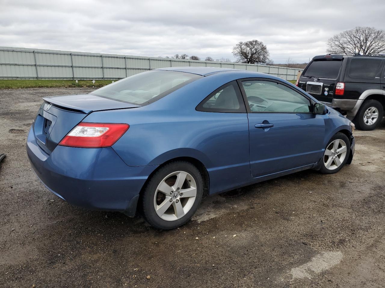 2007 Honda Civic - Image 3