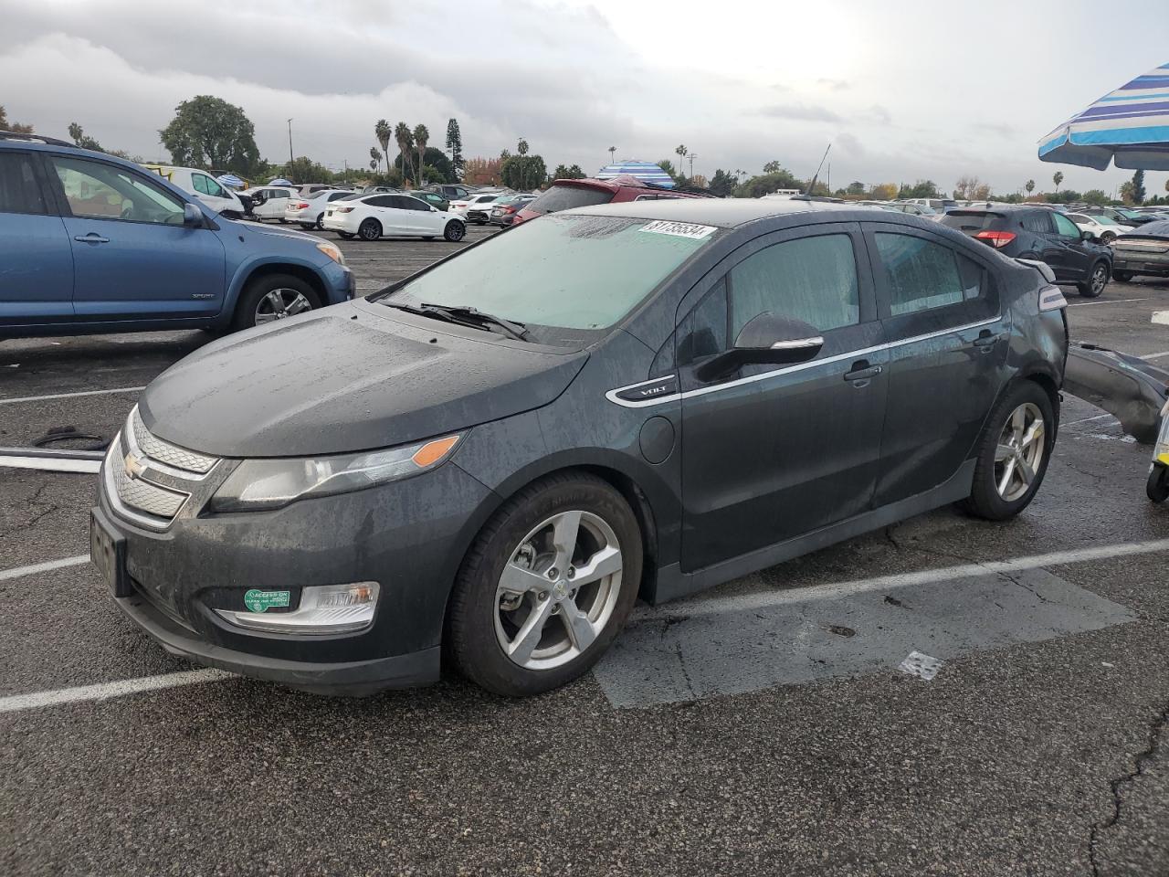 2014 Chevrolet Volt - Image 1