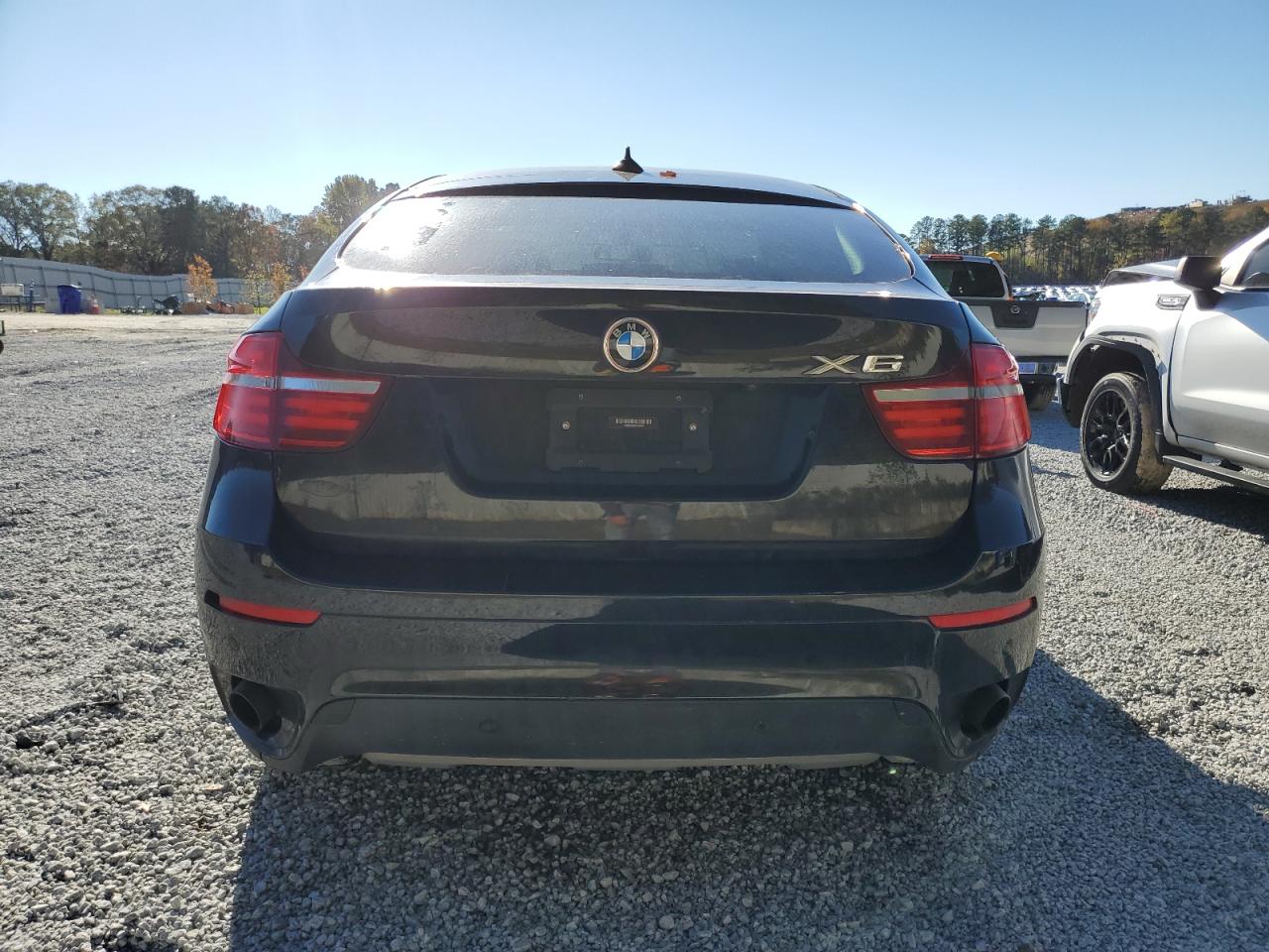 2014 BMW X6 xDrive35I VIN: 5UXFG2C56E0C45452 Lot: 80796574