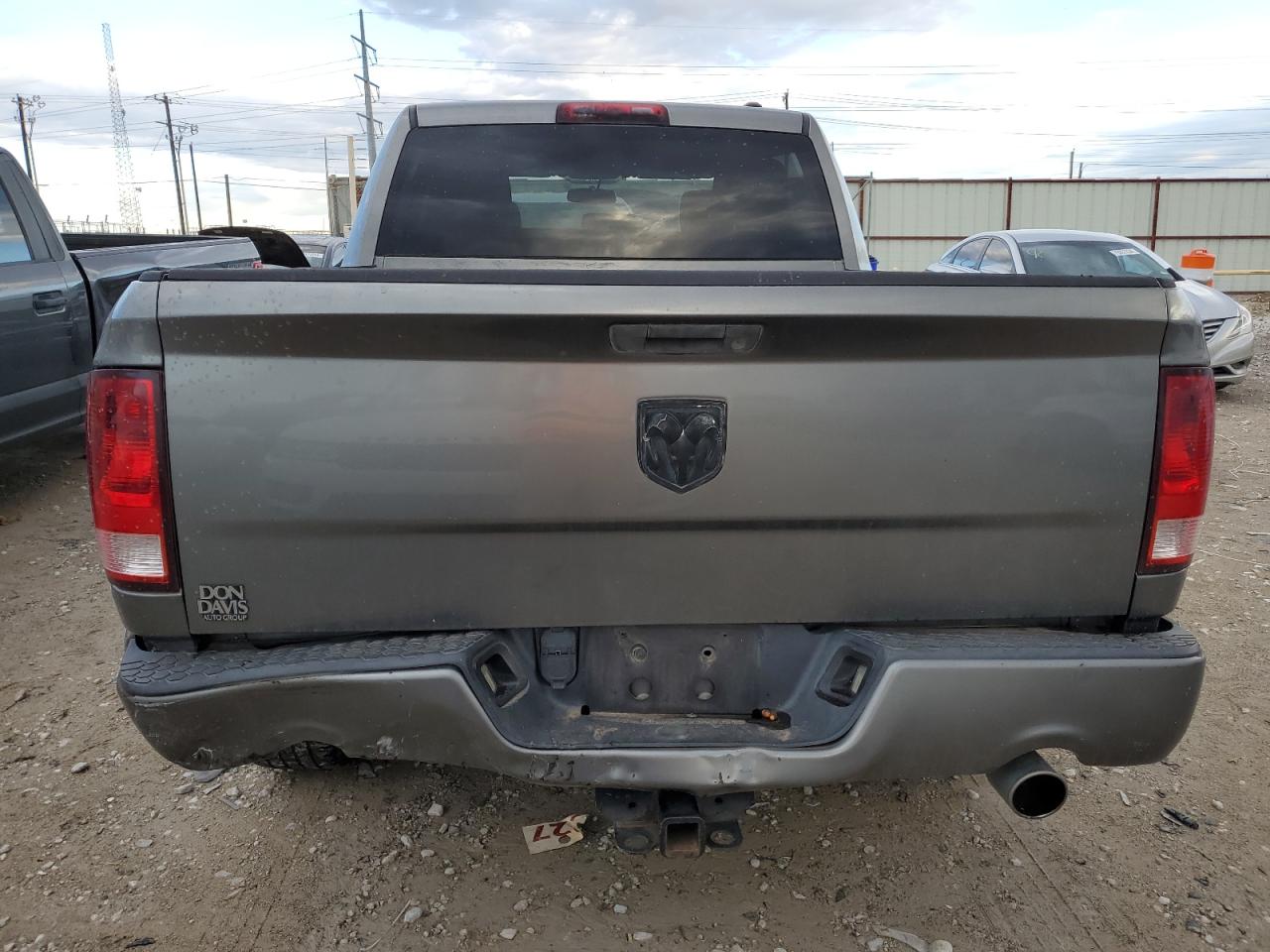 2012 Dodge RAM - Image 6