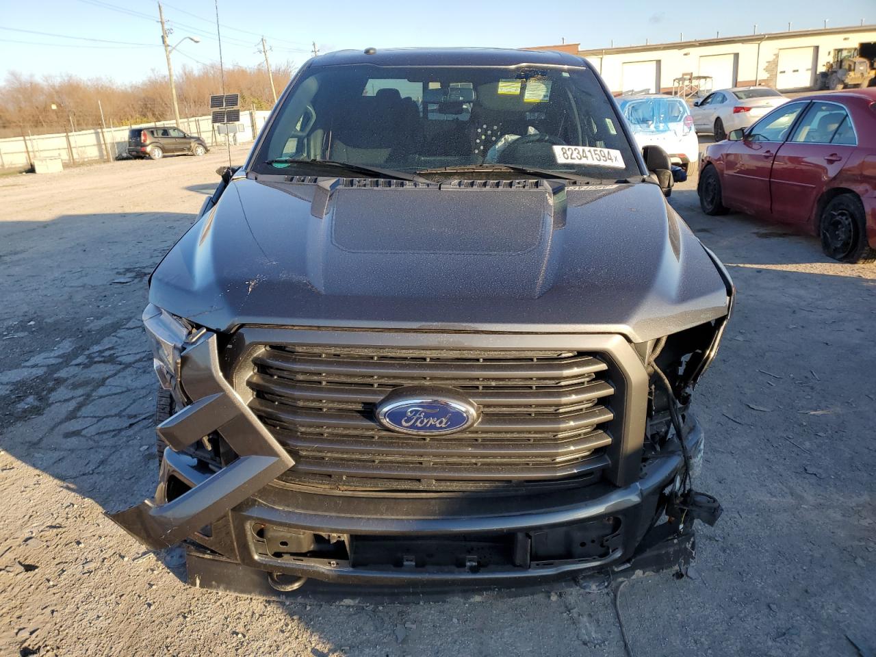 2017 Ford F-150 - Image 5