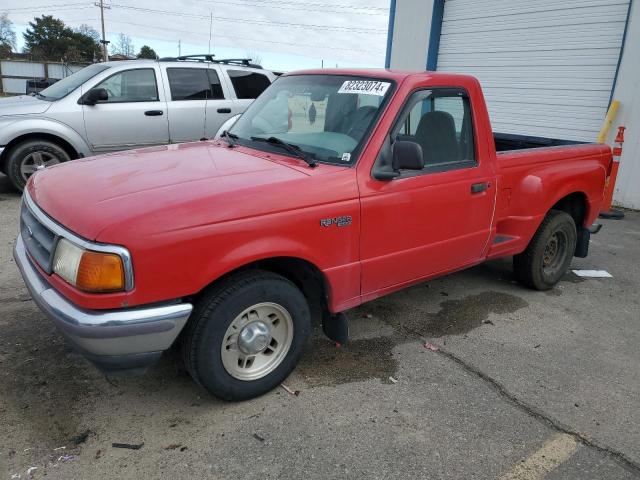 1997 Ford Ranger 