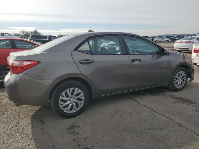  TOYOTA COROLLA 2017 Silver