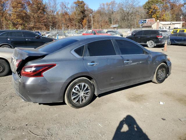  NISSAN ALTIMA 2017 Gray