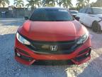 2019 Honda Civic Sport en Venta en Opa Locka, FL - Normal Wear