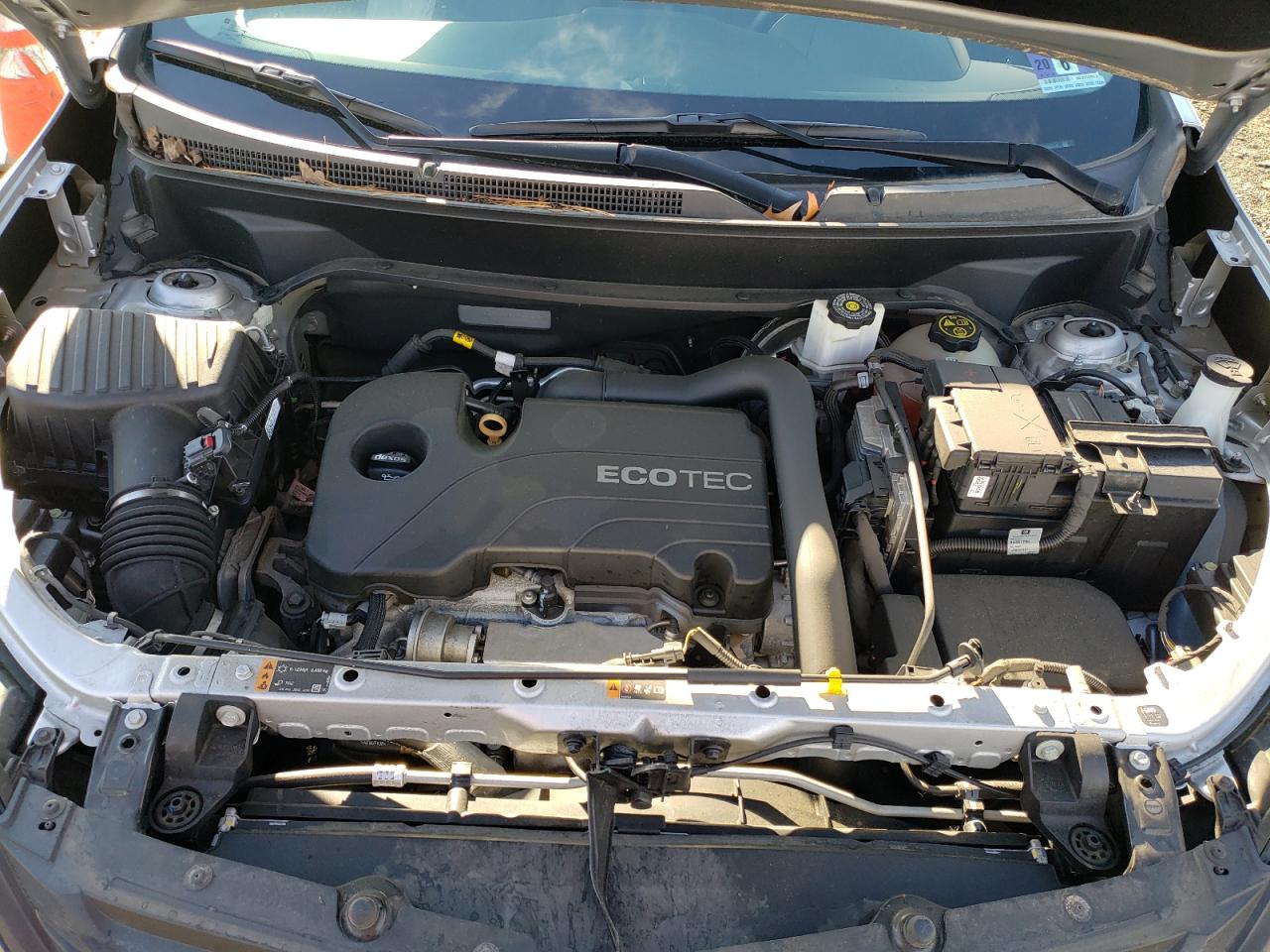 2019 Chevrolet Equinox - Image 12