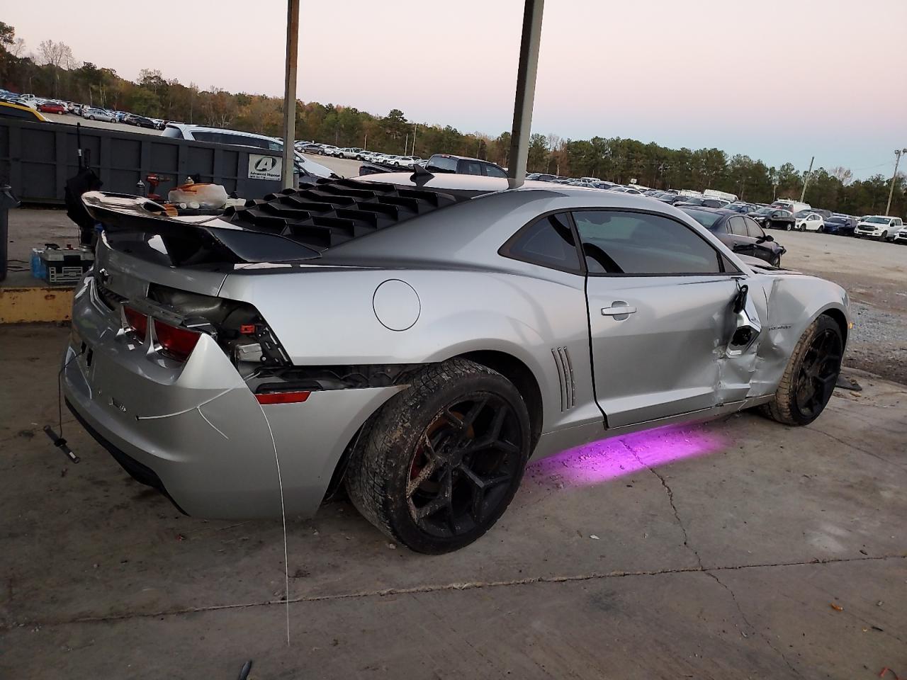 2011 Chevrolet Camaro - Image 3