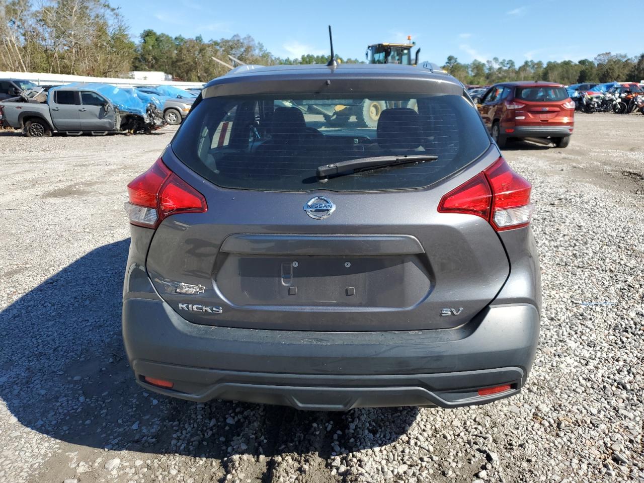 2019 Nissan Kicks - Image 6