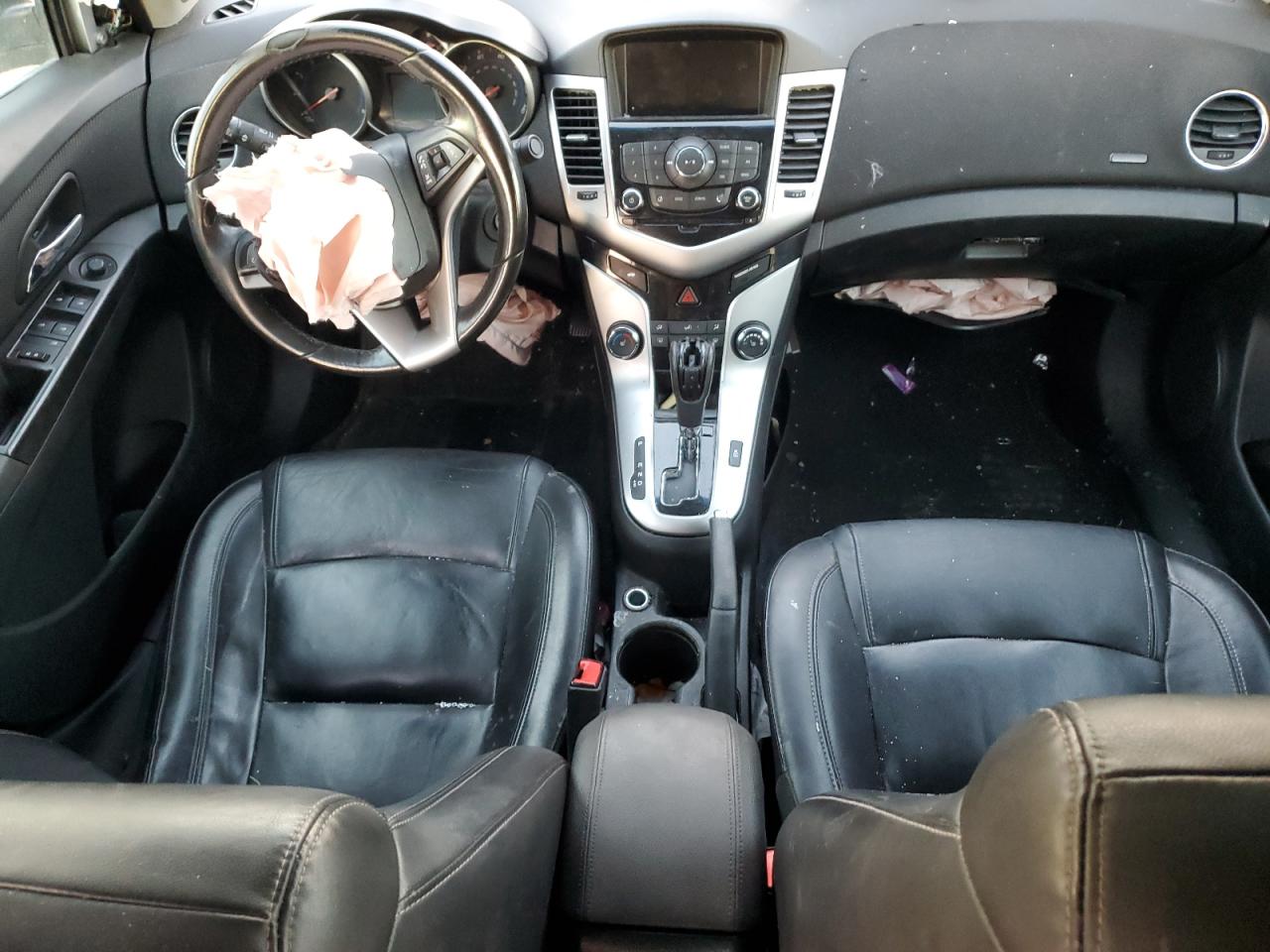 2016 Chevrolet Cruze - Image 8