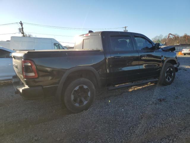  RAM 1500 2019 Черный