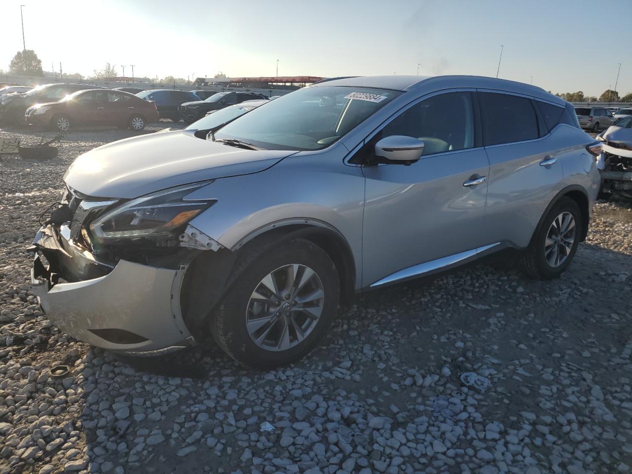 2018 Nissan Murano - Image 1