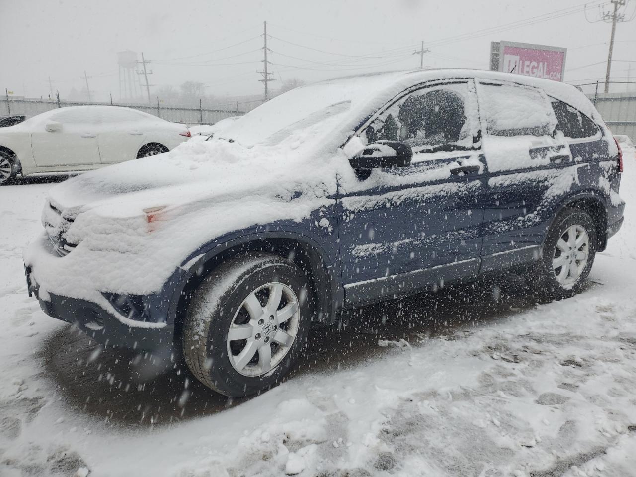 2009 Honda CR-V - Image 1