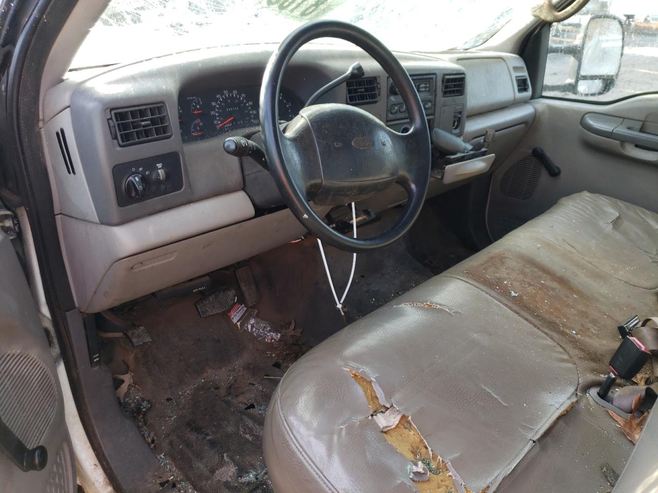 1999 Ford F350 - Image 8