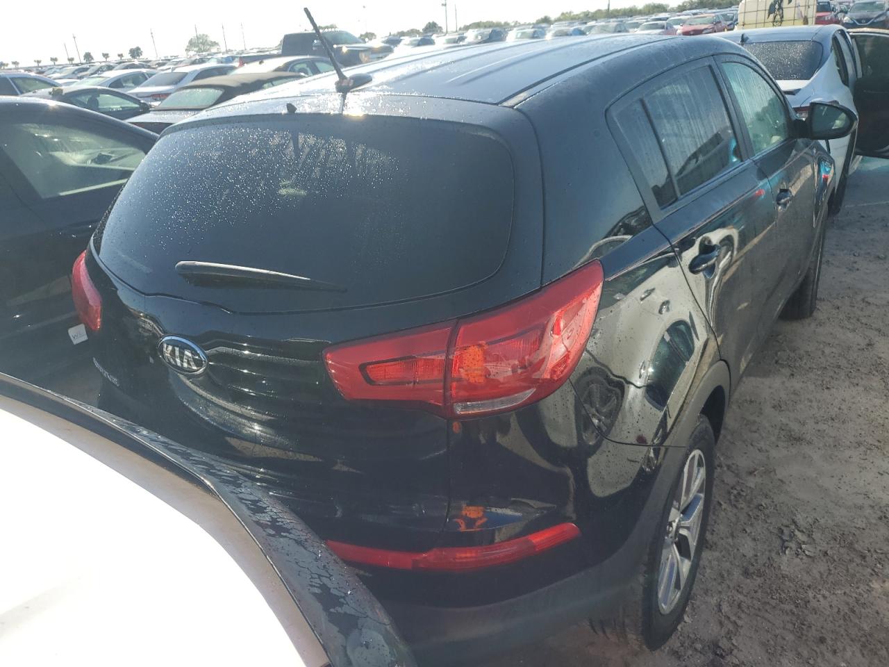 2015 Kia Sportage - Image 6