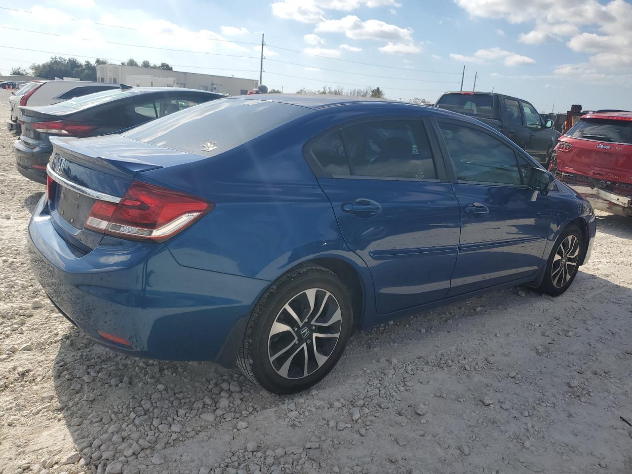 2014 Honda Civic - Image 3
