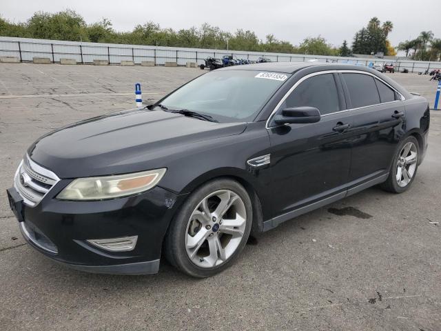 2012 Ford Taurus Sho na sprzedaż w Fresno, CA - Damage History