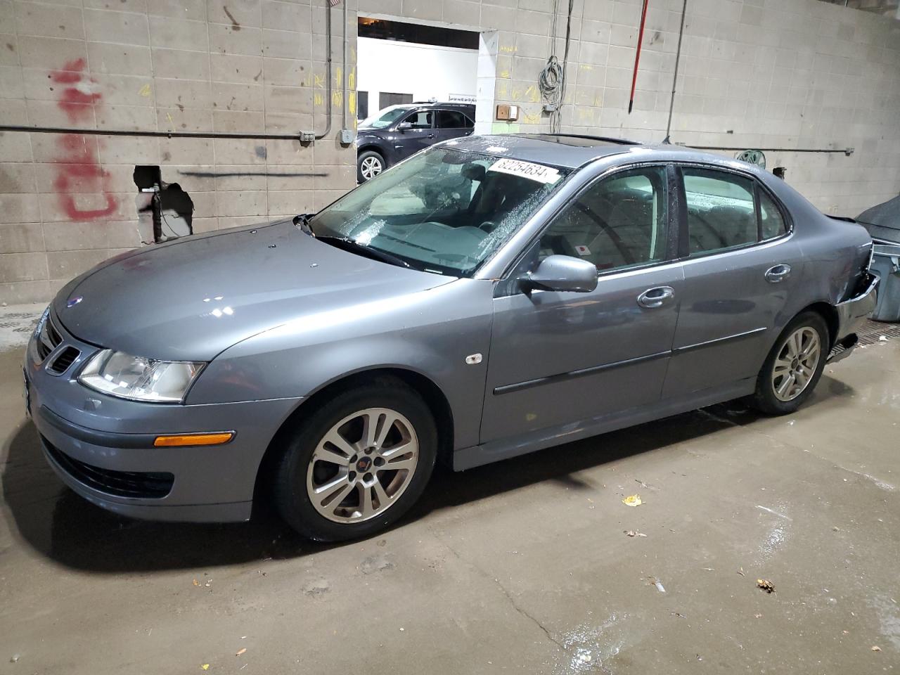 2007 Saab 9-3 2.0T