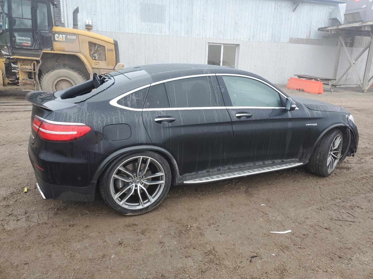 2018 Mercedes-Benz GLC - Image 3