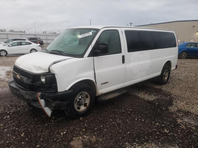 2006 Chevrolet Express G3500 