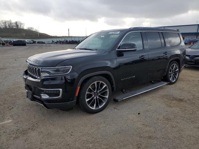  JEEP WAGONEER 2022 Black