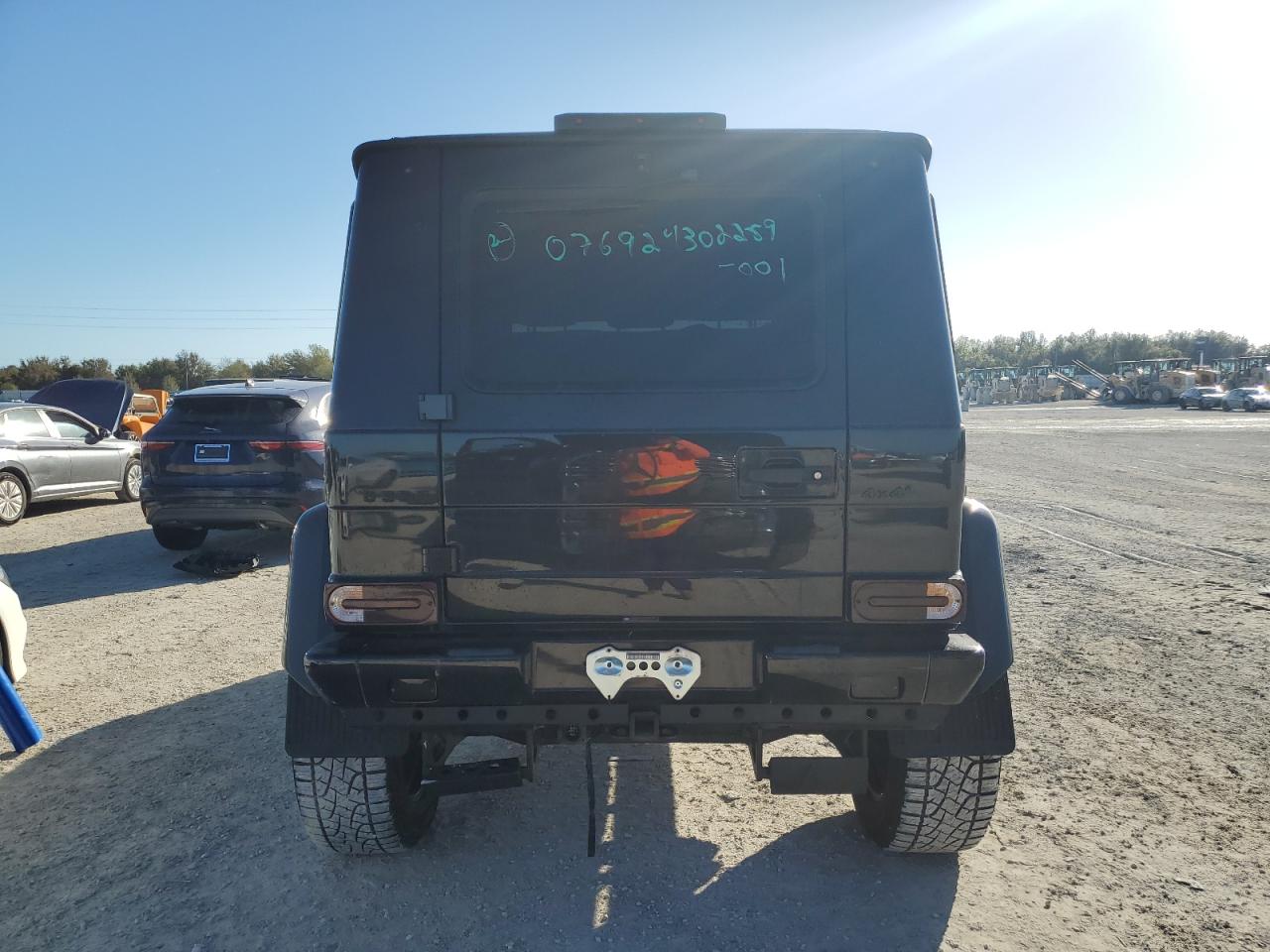 2017 Mercedes-Benz G-klasse - Image 6