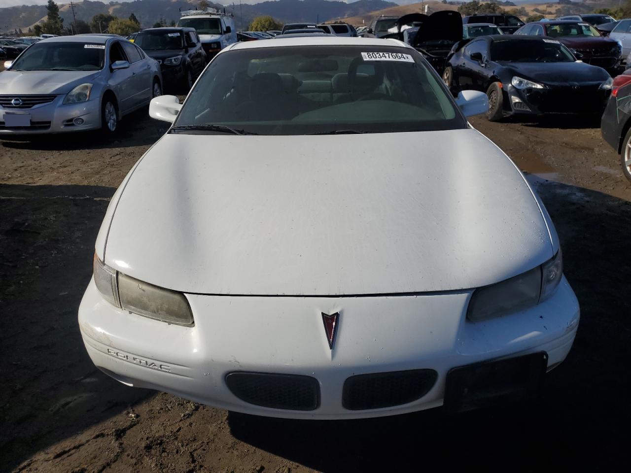 1999 Pontiac Grand Prix Se VIN: 1G2WJ52M0XF350969 Lot: 80347664