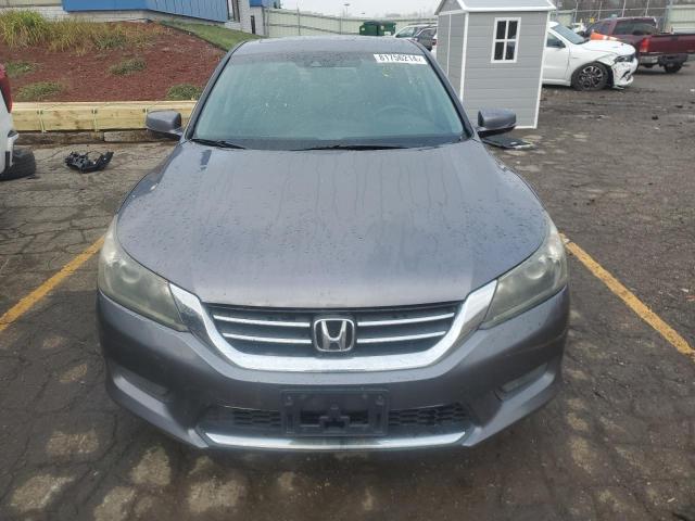  HONDA ACCORD 2015 Gray