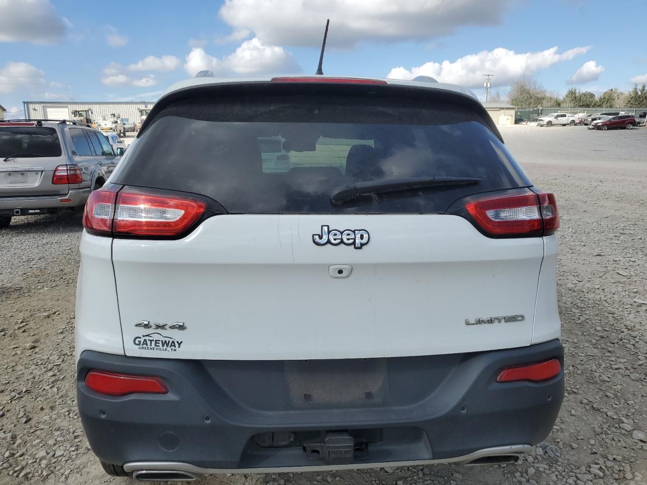 2017 Jeep Cherokee Limited VIN: 1C4PJMDS7HW601638 Lot: 79760874