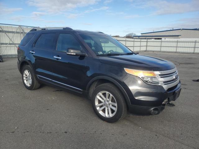  FORD EXPLORER 2015 Black