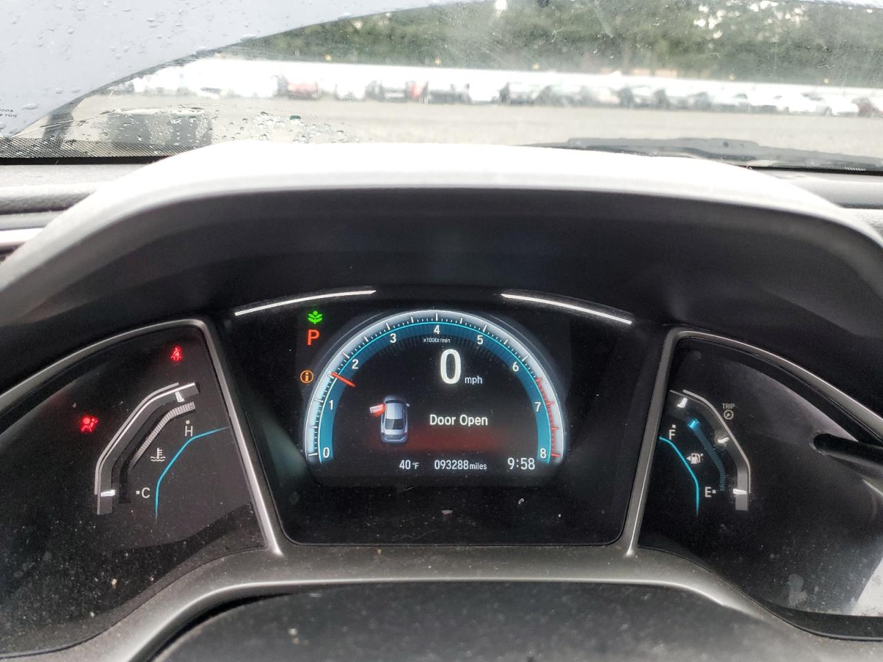 2017 Honda Civic - Image 9