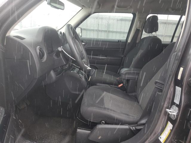 JEEP PATRIOT 2014 Вугільний