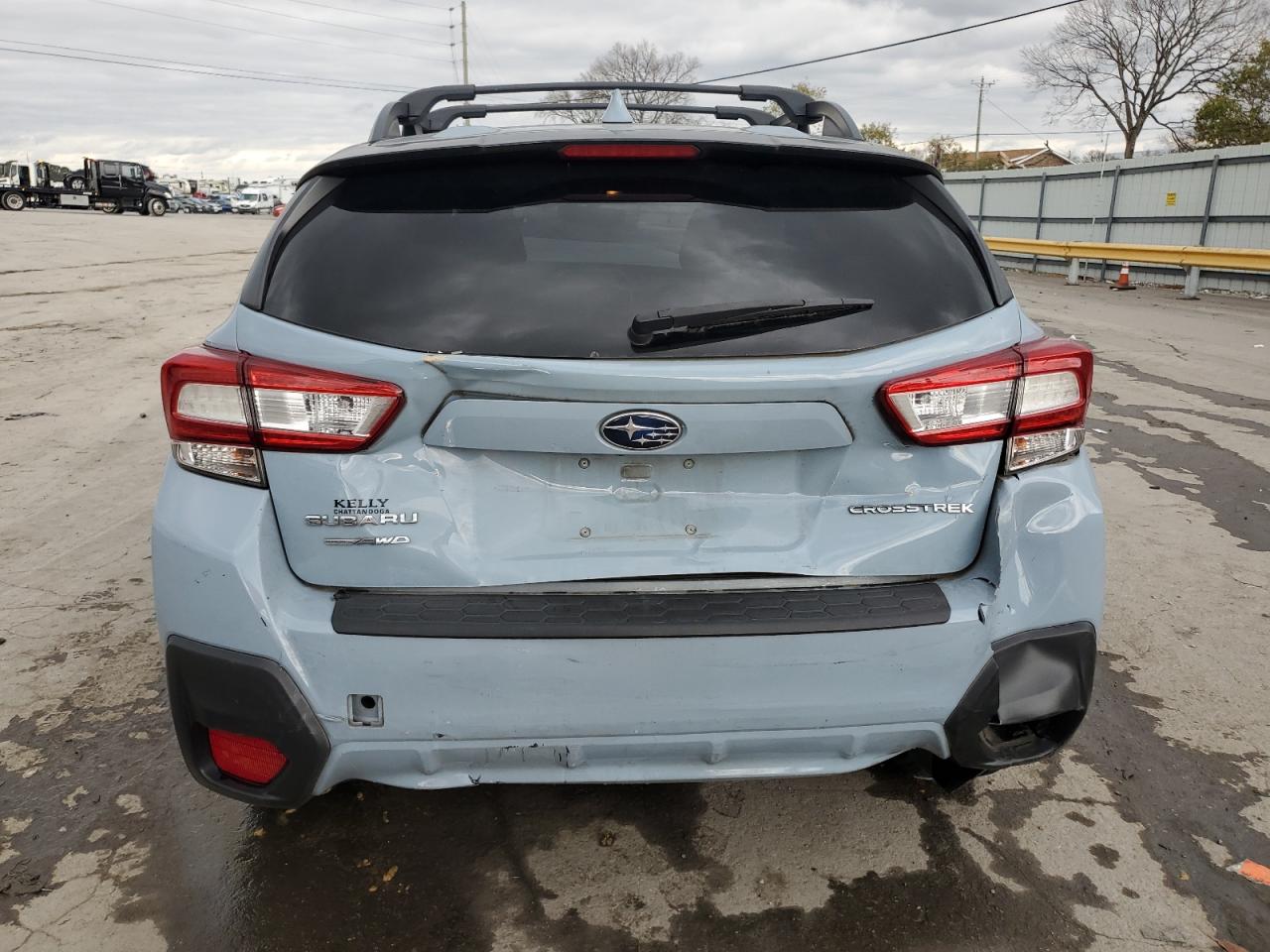 2019 Subaru Crosstrek Premium VIN: JF2GTACC2KH331184 Lot: 80483314