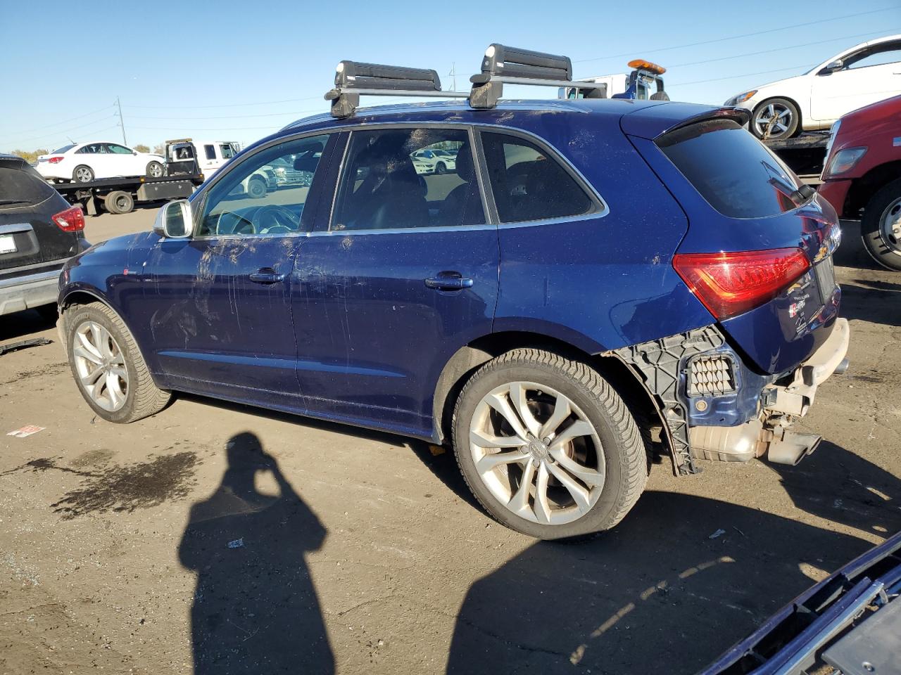 2014 Audi SQ5 - Image 2