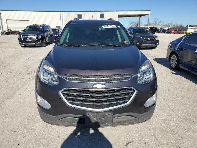  CHEVROLET EQUINOX 2016 Серый