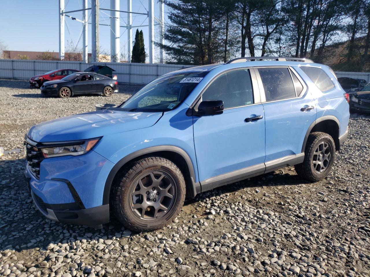 2024 Honda Pilot - Image 1