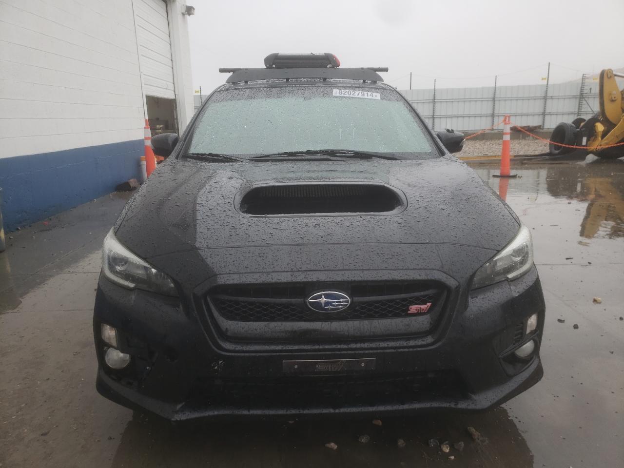 VIN JF1VA2L61F9825974 2015 SUBARU WRX no.5