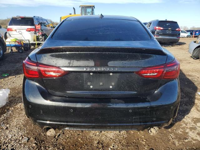  INFINITI Q50 2020 Чорний