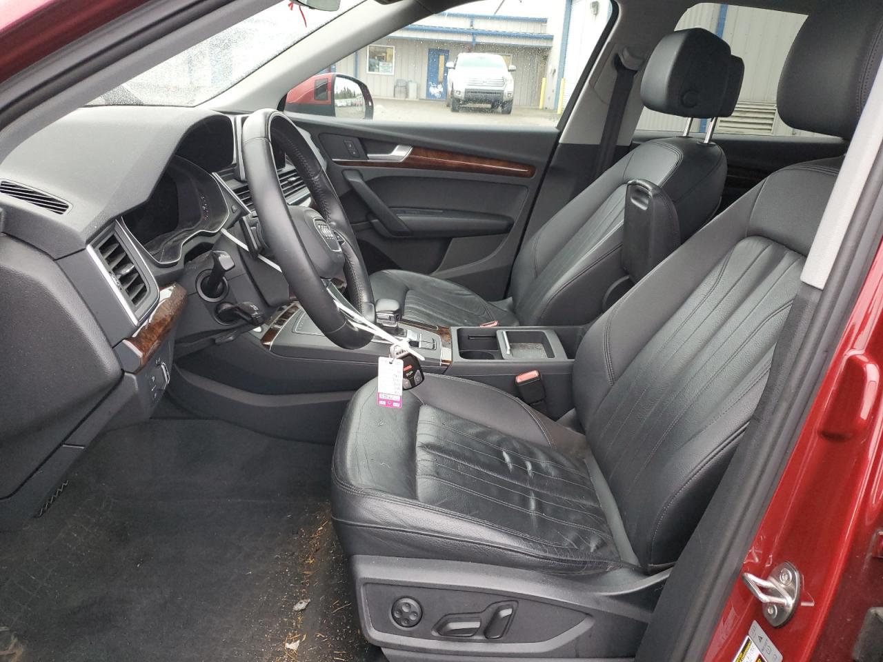 2018 Audi Q5 - Image 7