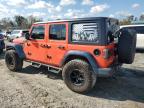 2020 Jeep Wrangler Unlimited Sport na sprzedaż w Spartanburg, SC - Side