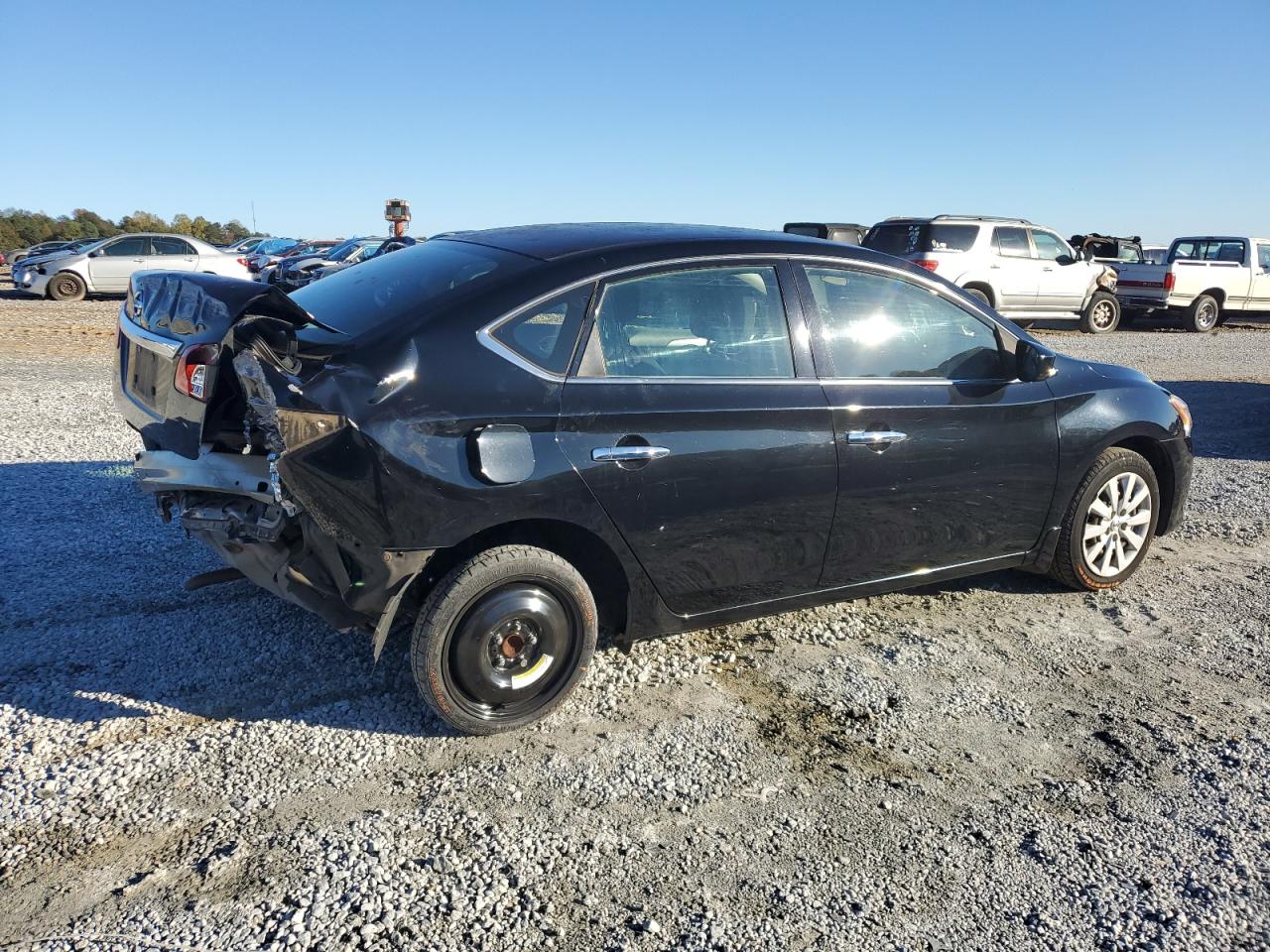 2015 Nissan Sentra - Image 3