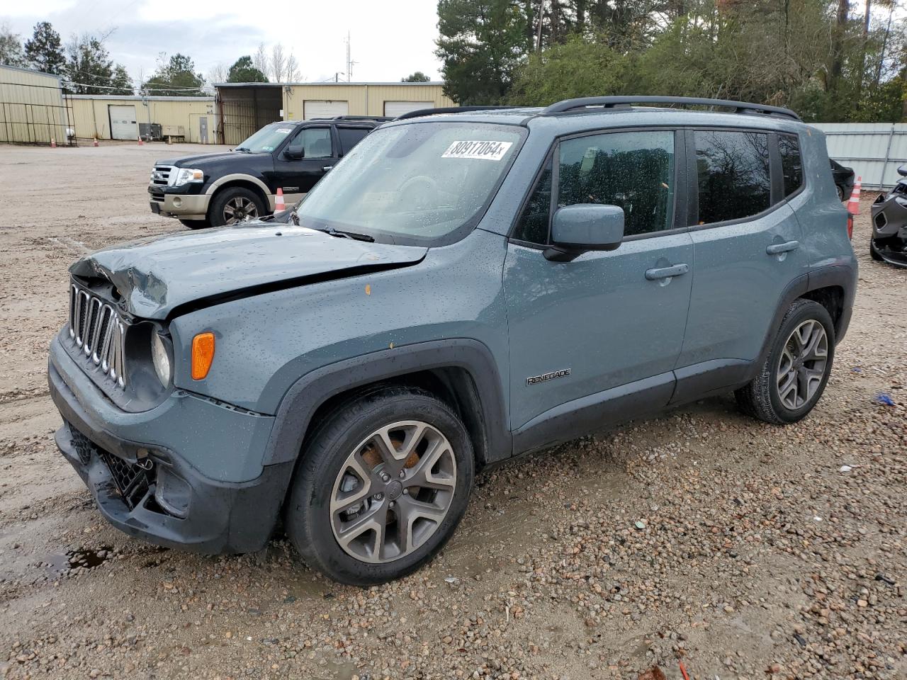 2017 Jeep Renegade - Image 1