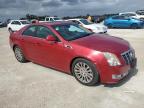 2012 Cadillac Cts Premium Collection en Venta en Arcadia, FL - Water/Flood