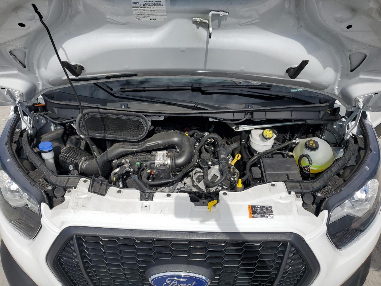 2023 Ford Transit - Image 12