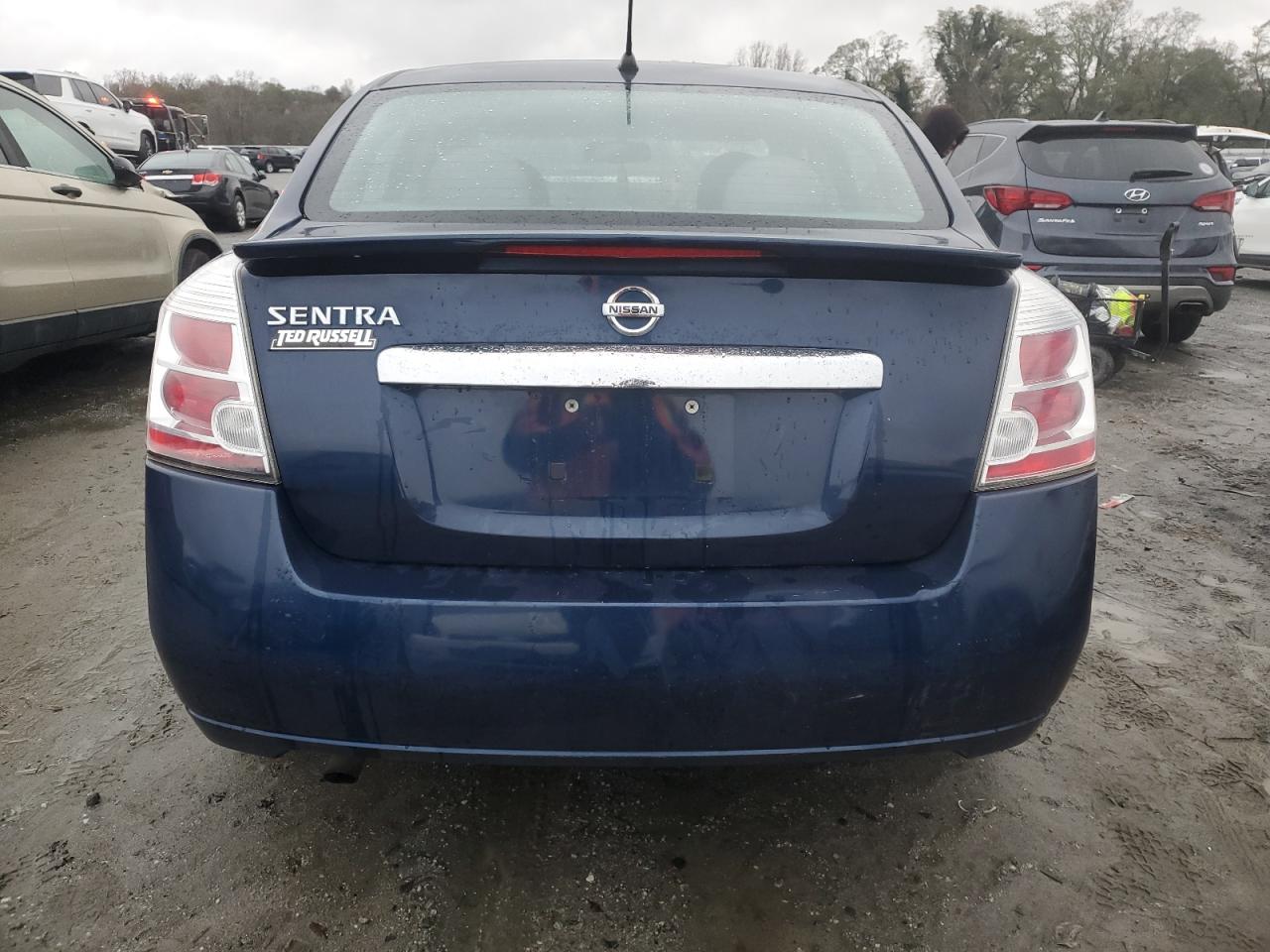 2011 Nissan Sentra 2.0 VIN: 3N1AB6AP6BL715256 Lot: 79687404