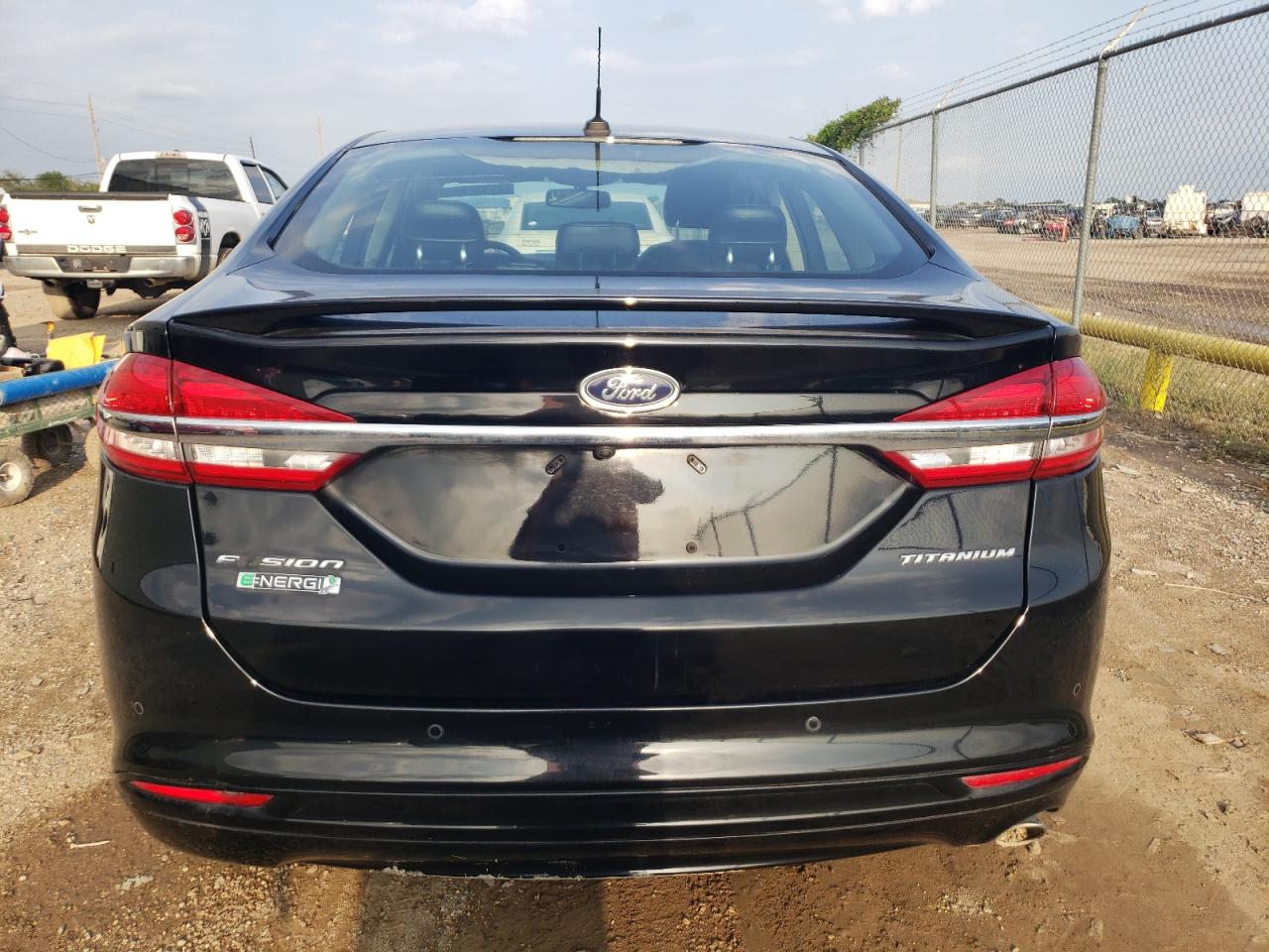 2018 Ford Fusion - Image 6