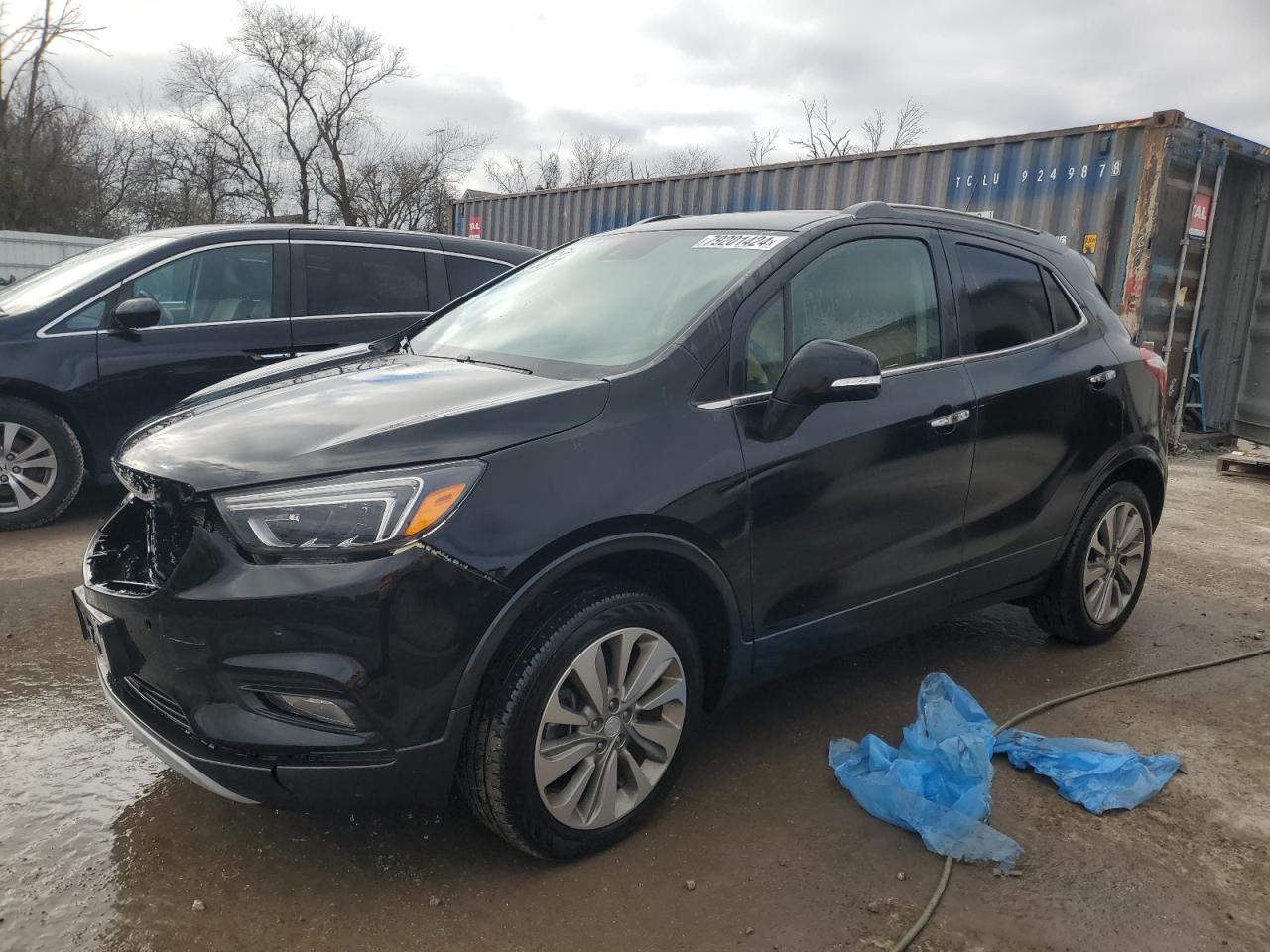 2017 Buick Encore - Image 1